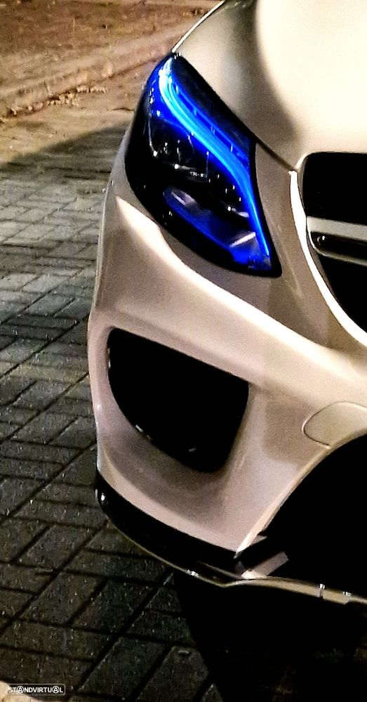 Mercedes-Benz GLE 350 - 20