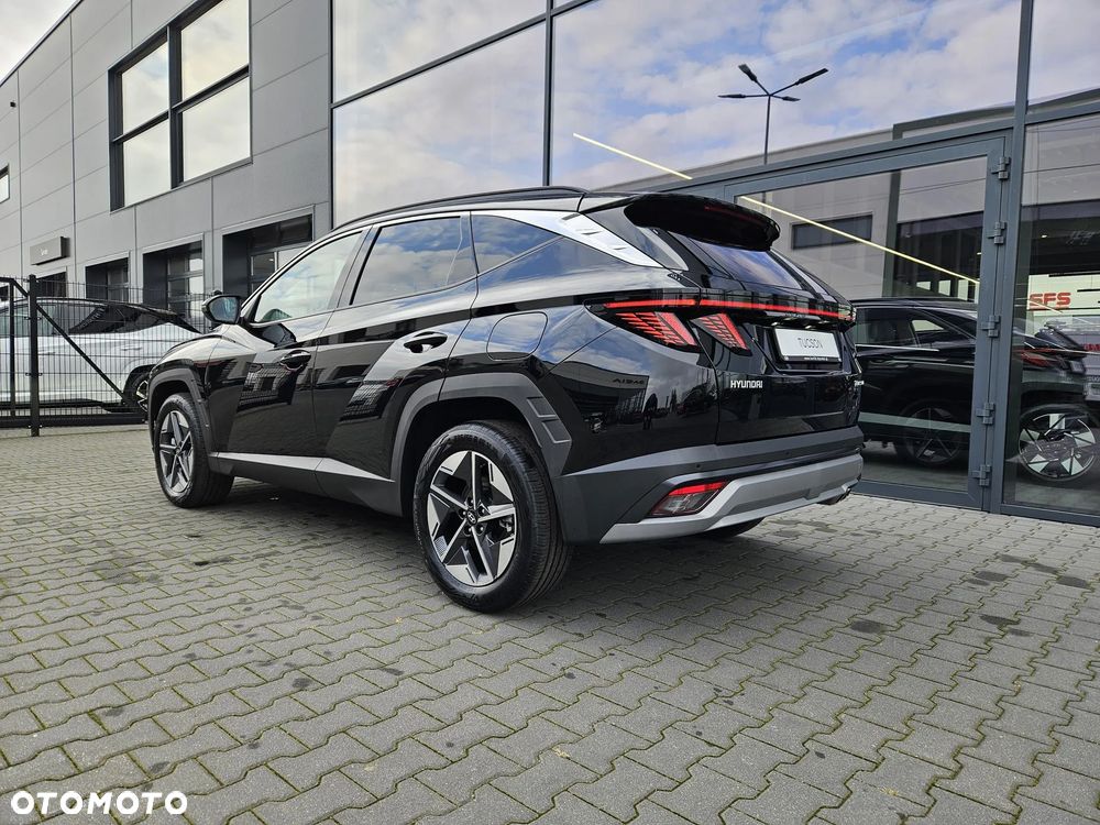Hyundai Tucson 1.6 CRDi 48V Executive 4WD DCT - 5