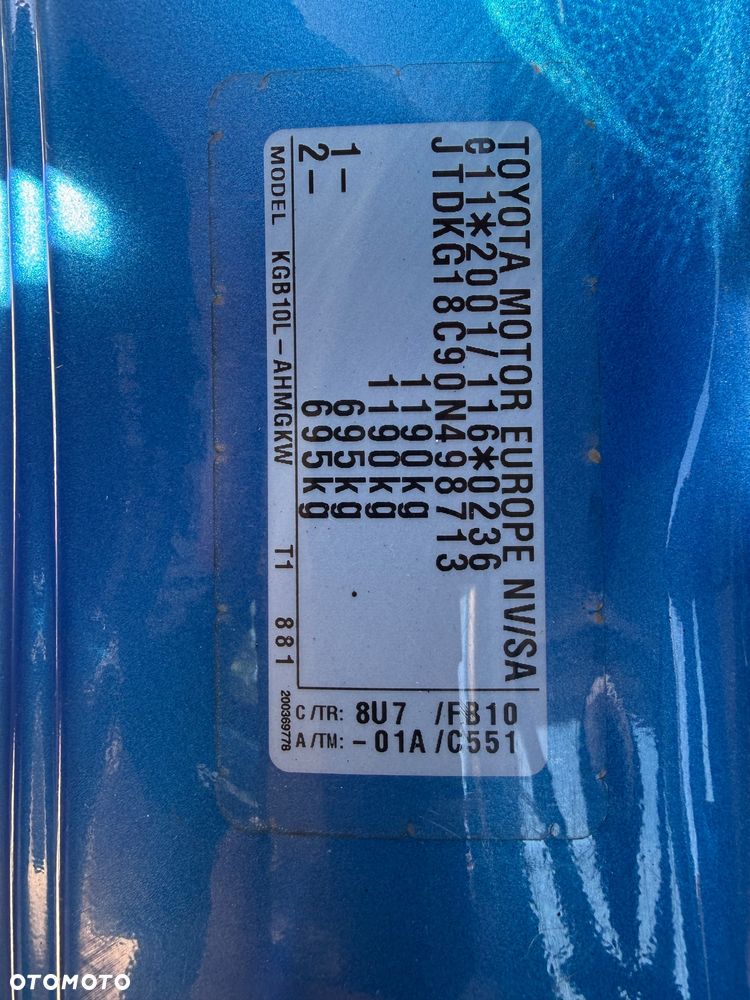 Toyota Aygo 1.0 VVT-i Luna A/C - 6