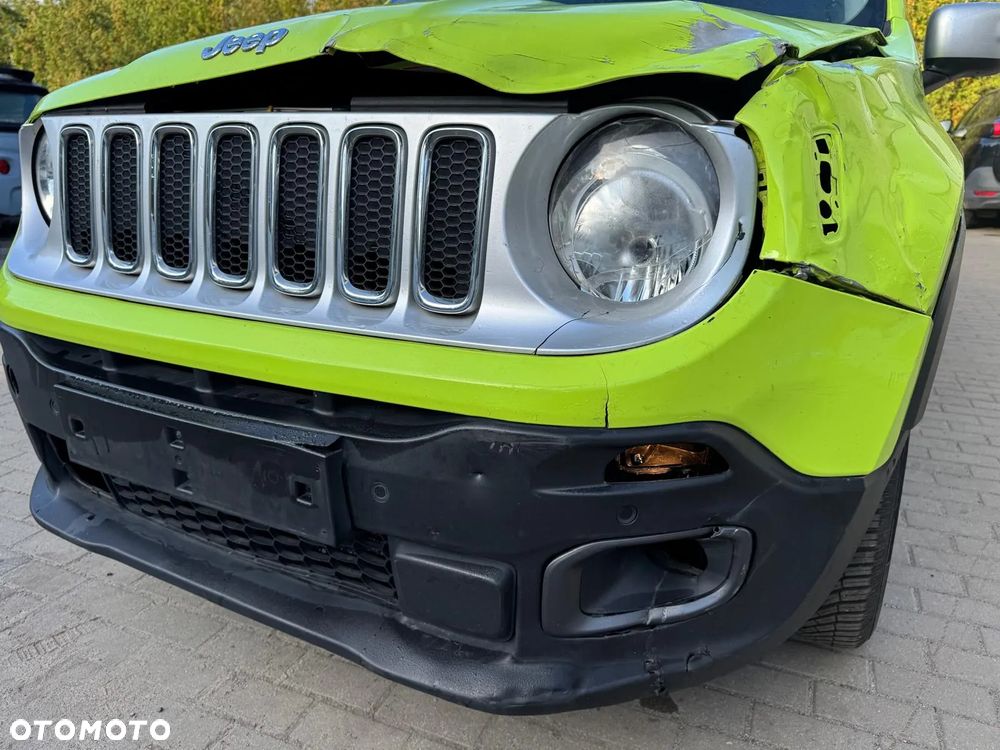 Jeep Renegade 1.4 MultiAir Limited - 14