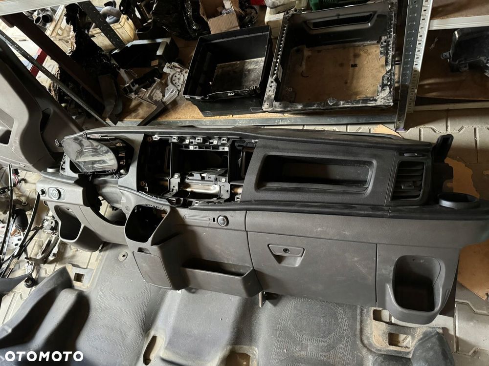 PRZEKŁADKA ANGLIKA KOMPLET TRANSIT MK8 LIFT 19-23r - 1