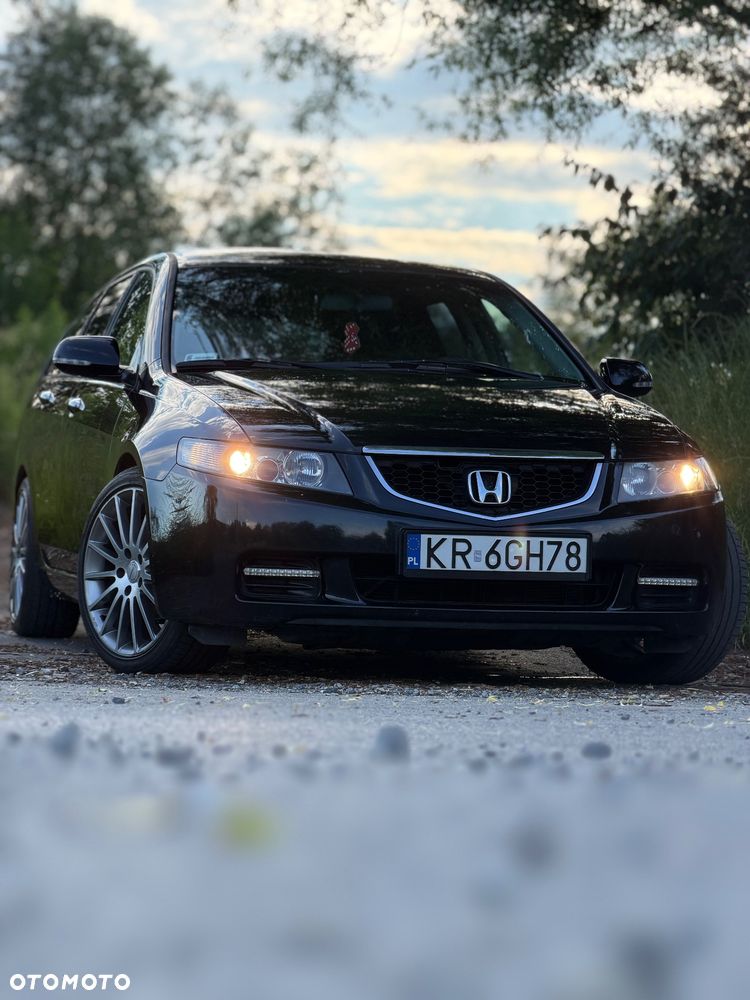 Honda Accord 2.0 Comfort - 1