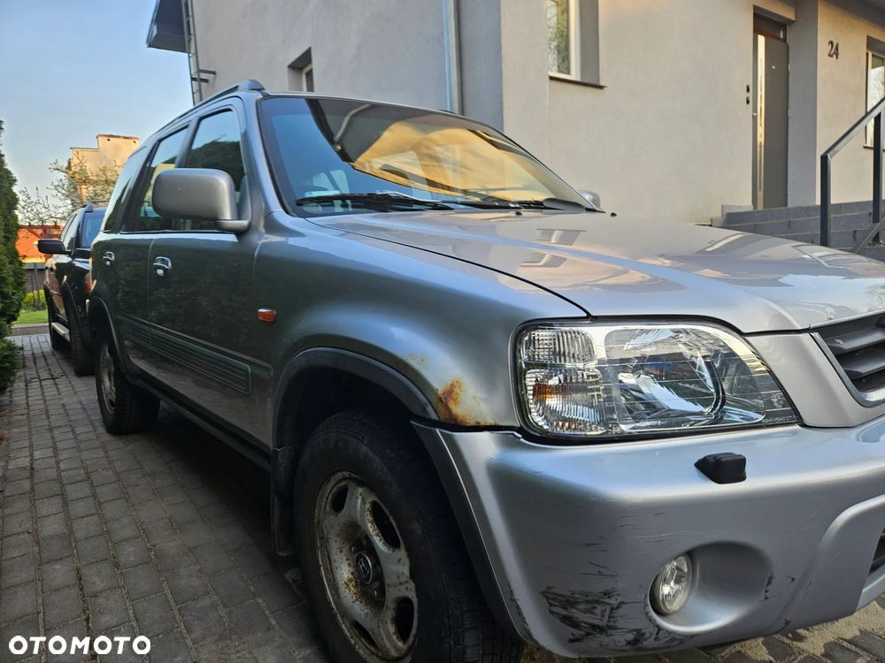 Honda CR-V 2.0 L 4WD - 7