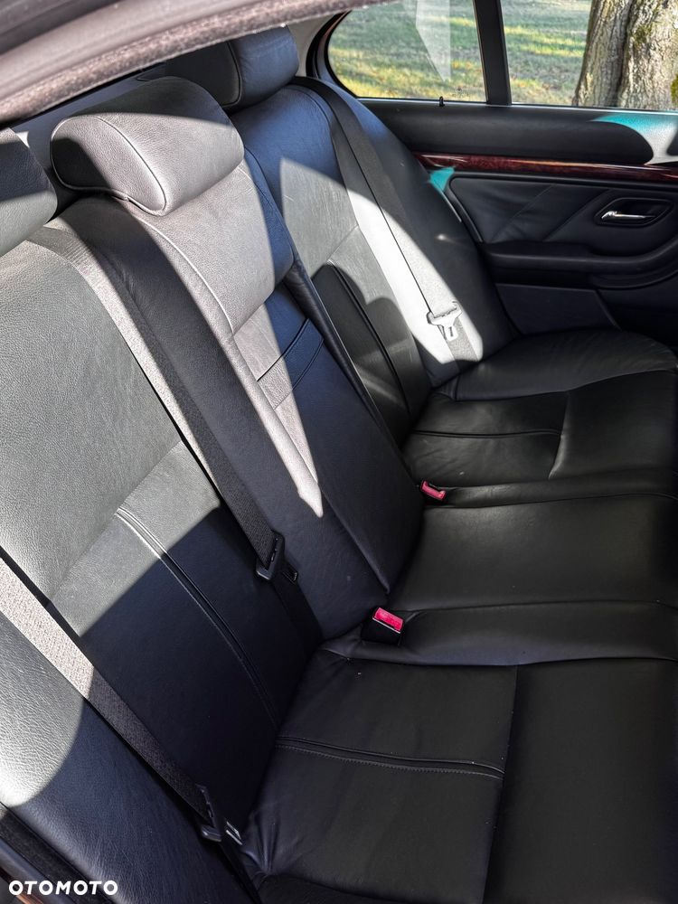 BMW Seria 5 - 9