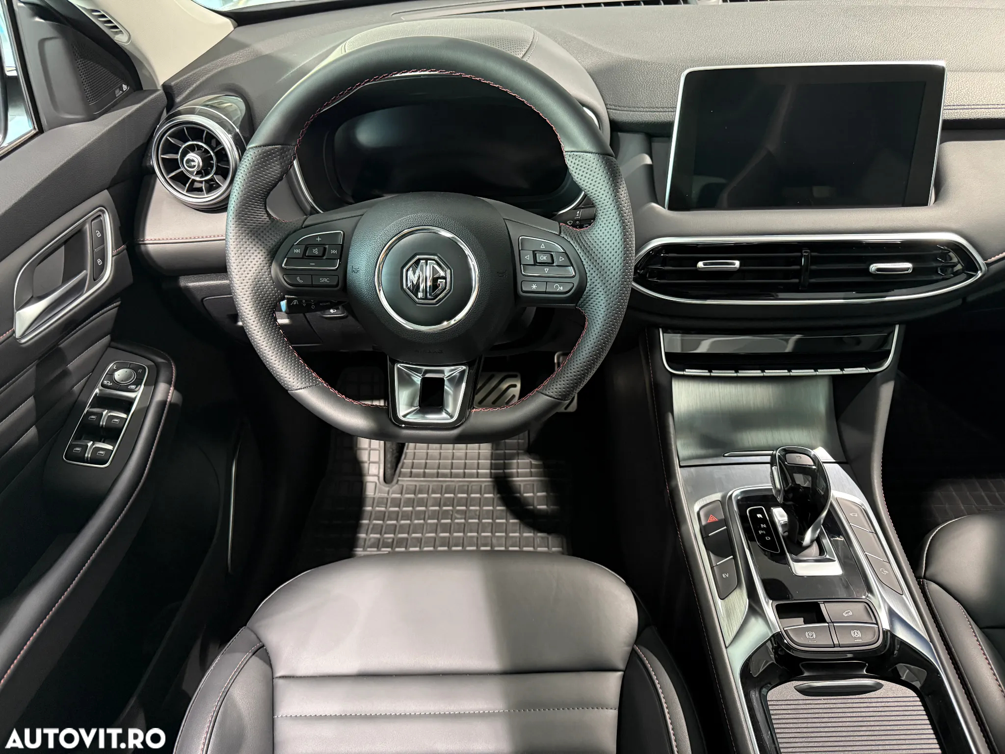 MG EHS 1.5 T-GDi AT PHEV Exclusive - 8