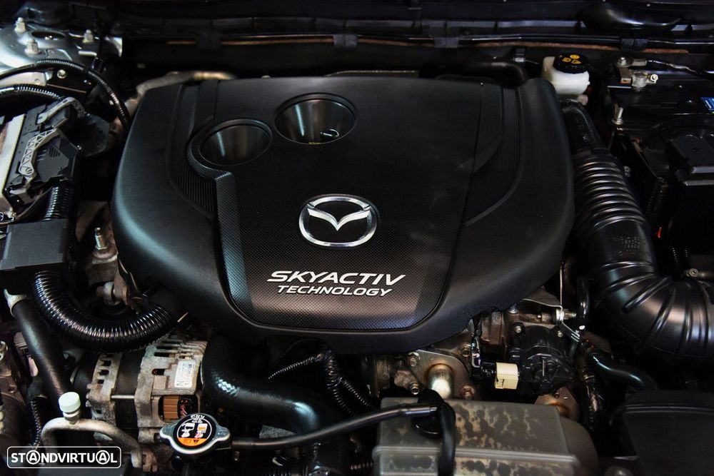Mazda 6 - 12