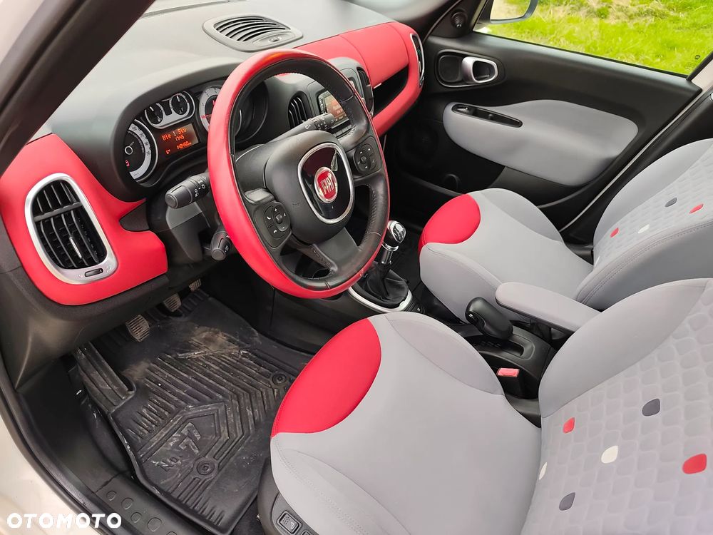 Fiat 500L 1.4 16V Lounge - 10