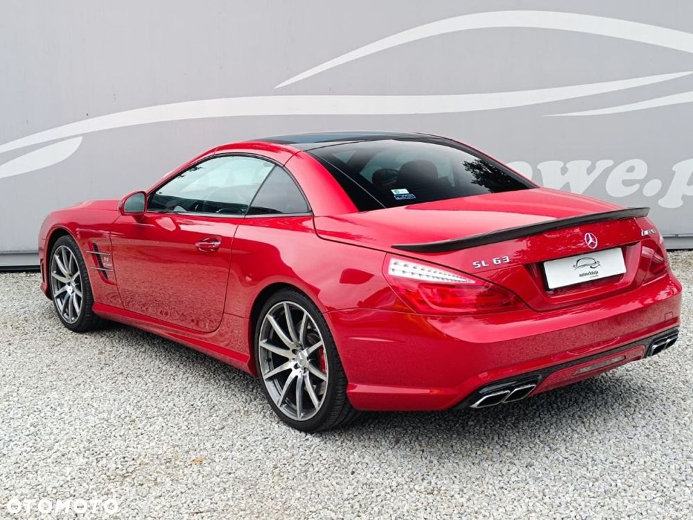 Mercedes-Benz SL - 5