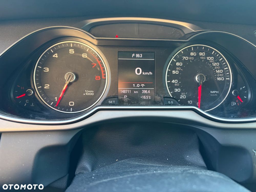 Audi A4 Limousine - 28