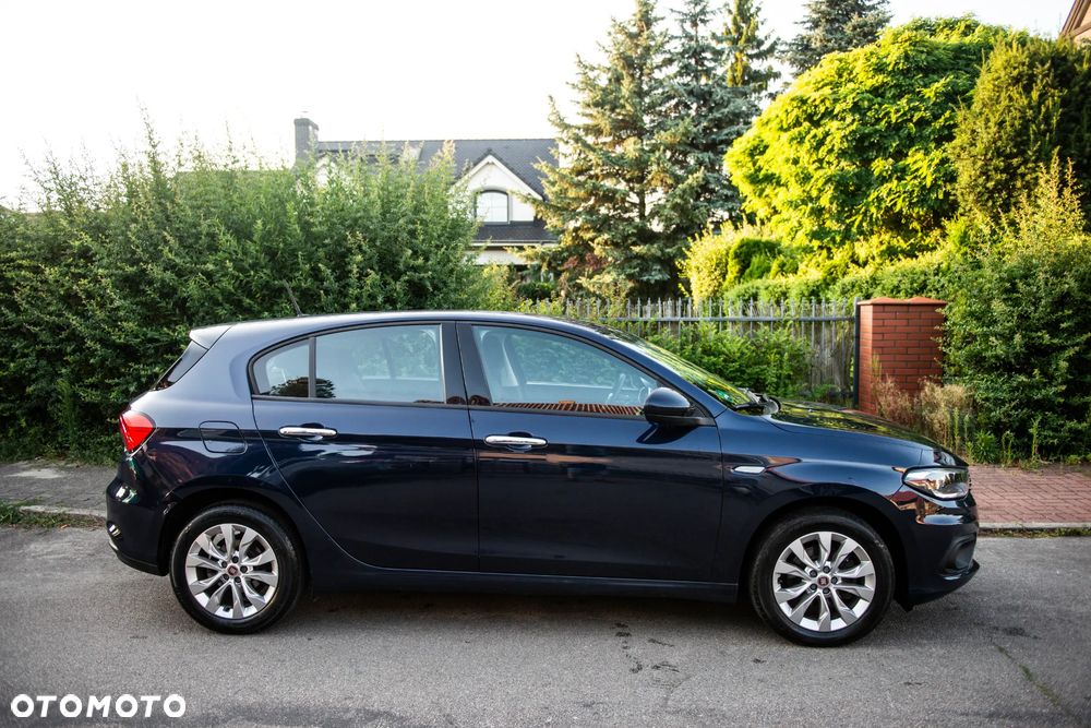 Fiat Tipo 1.4 T-Jet Business Line - 4