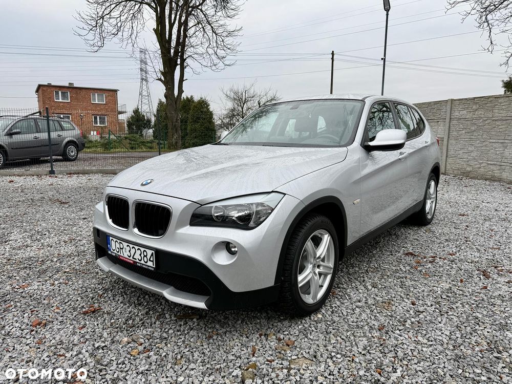 BMW X1 sDrive18i xLine - 1