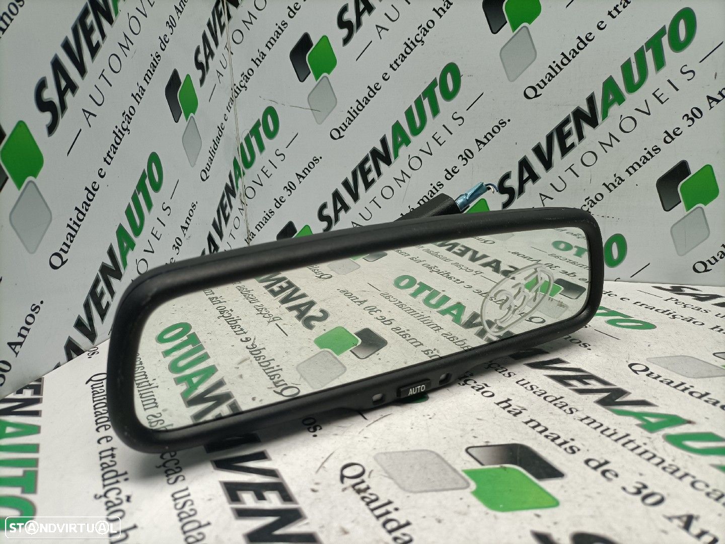 Espelho Retrovisor Interior Toyota Auris (_E15_) - 1