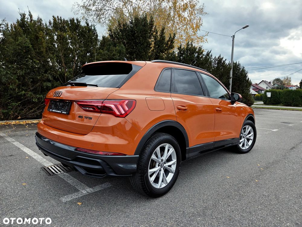 Audi Q3 45 TFSI Quattro S Line S tronic - 4