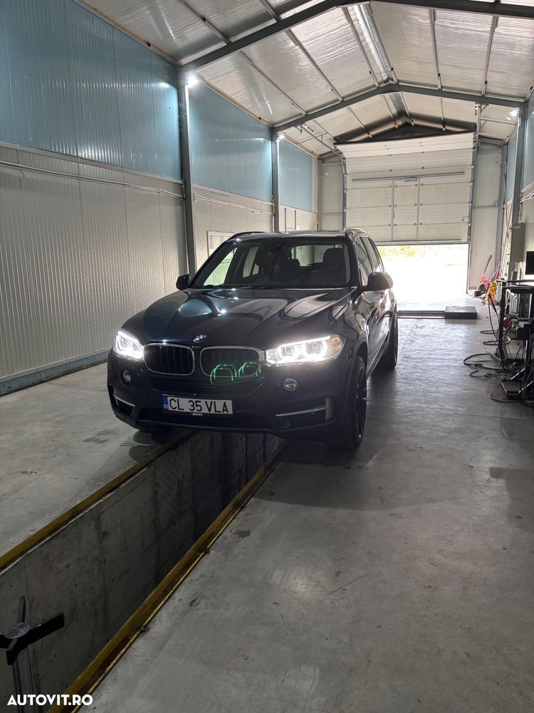 BMW X5 xDrive30d - 10