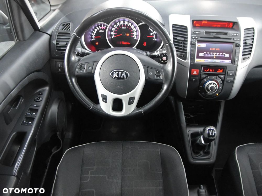 Kia Venga 1.6 XL - 23
