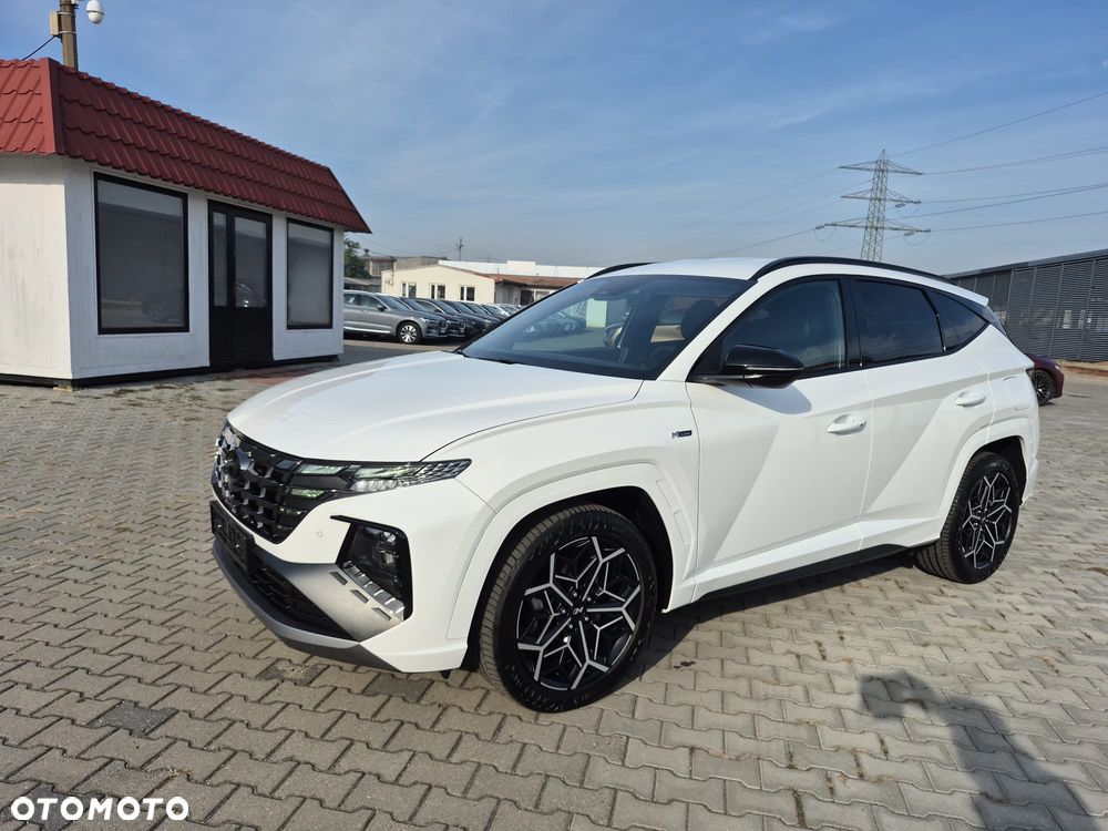 Hyundai Tucson 1.6 T-GDi 2WD DCT N Line - 14