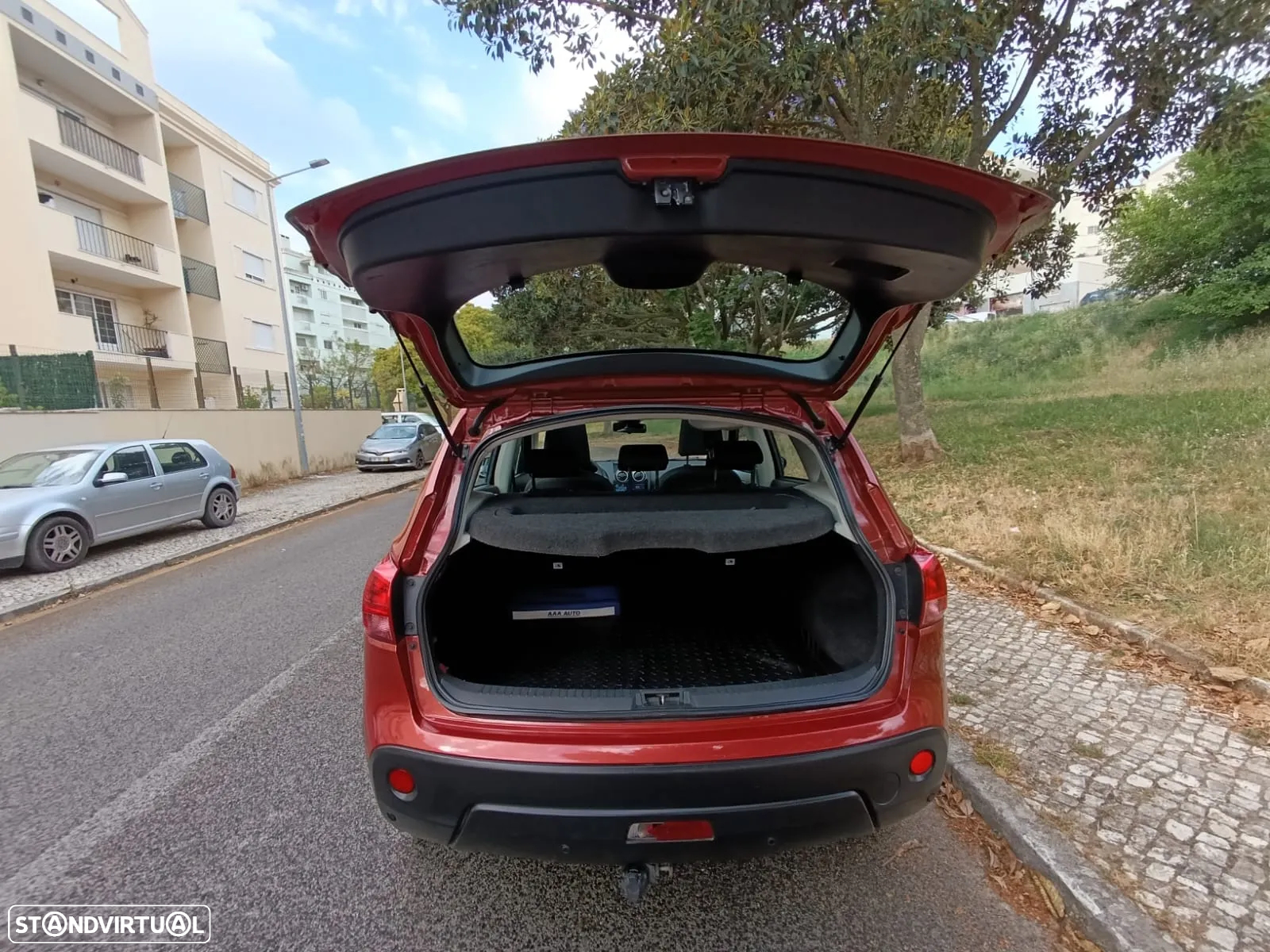 Nissan Qashqai 1.5 dCi Acenta TE - 30