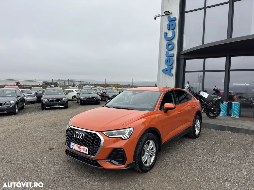 Audi Q3 2.0 40 TFSI S tronic quattro - 5
