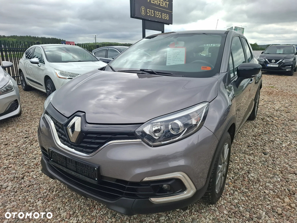 Renault Captur (ENERGY) TCe 90 LIMITED