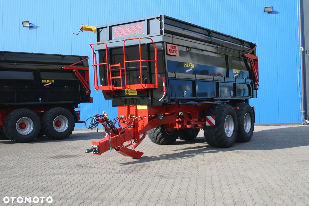 HILKEN MKR 6000 - 3