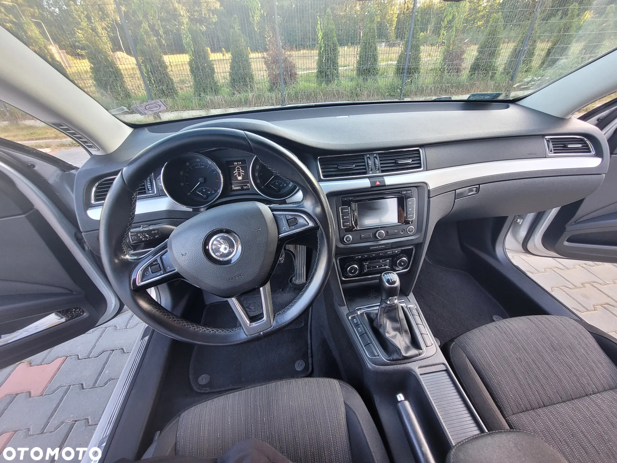Skoda Superb 1.8 TSI Elegance - 5