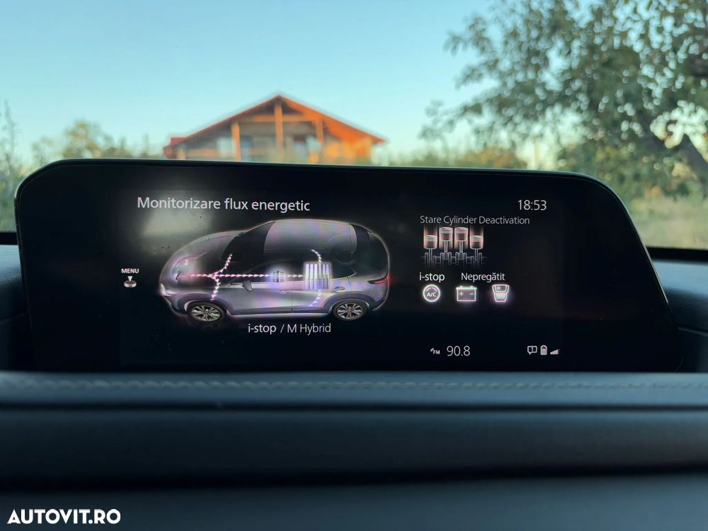 Mazda CX-30 e-SKYACTIV G122 MHEV Plus - 22
