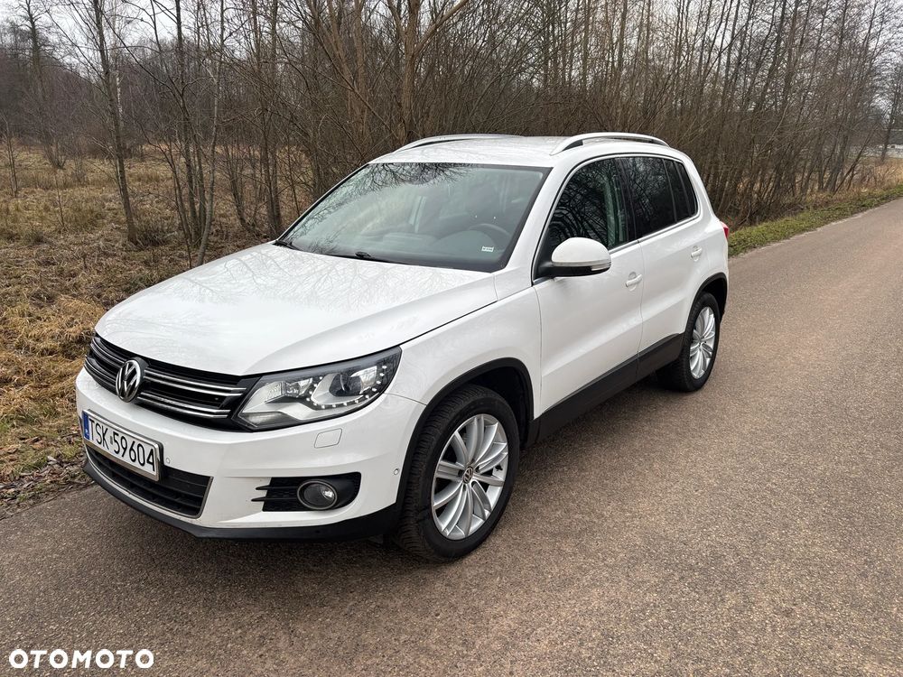 Volkswagen Tiguan 2.0 TDI DPF BlueMotion Technology Cup Sport & Style - 1