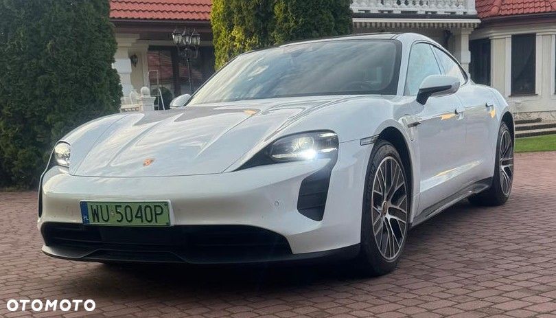 Porsche Taycan - 2