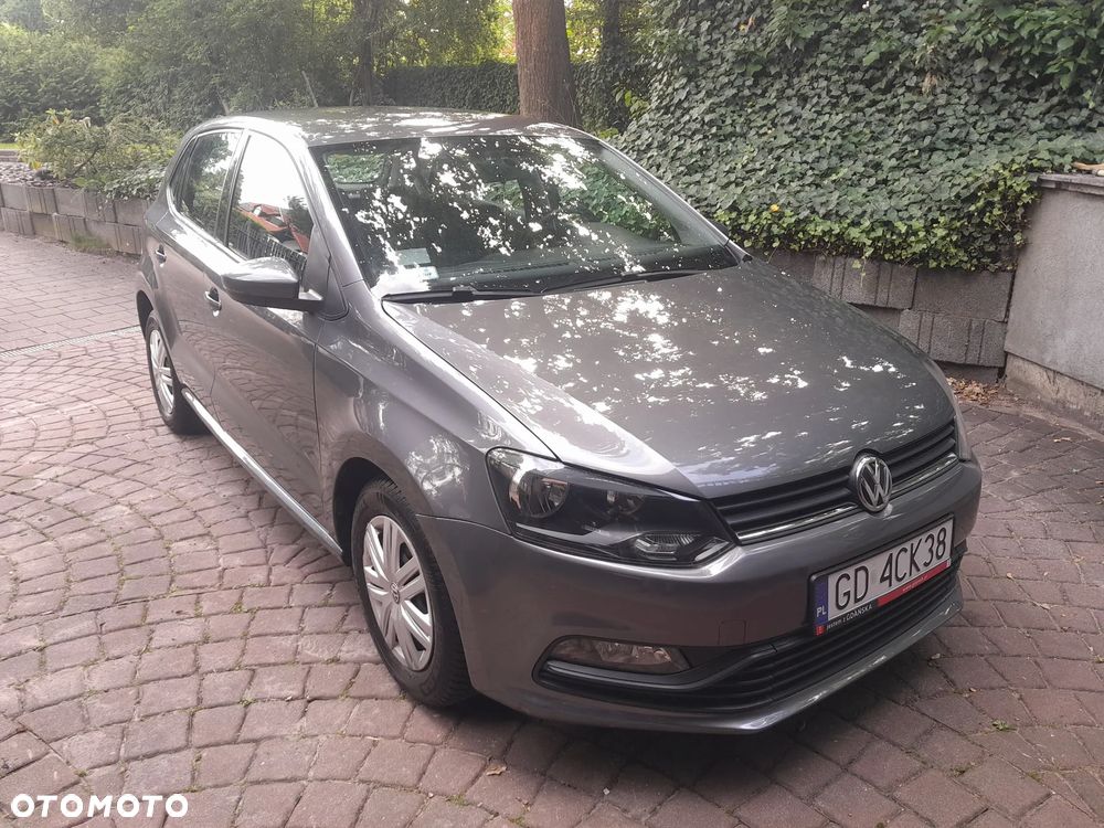 Volkswagen Polo 1.0 BMT Trendline - 1
