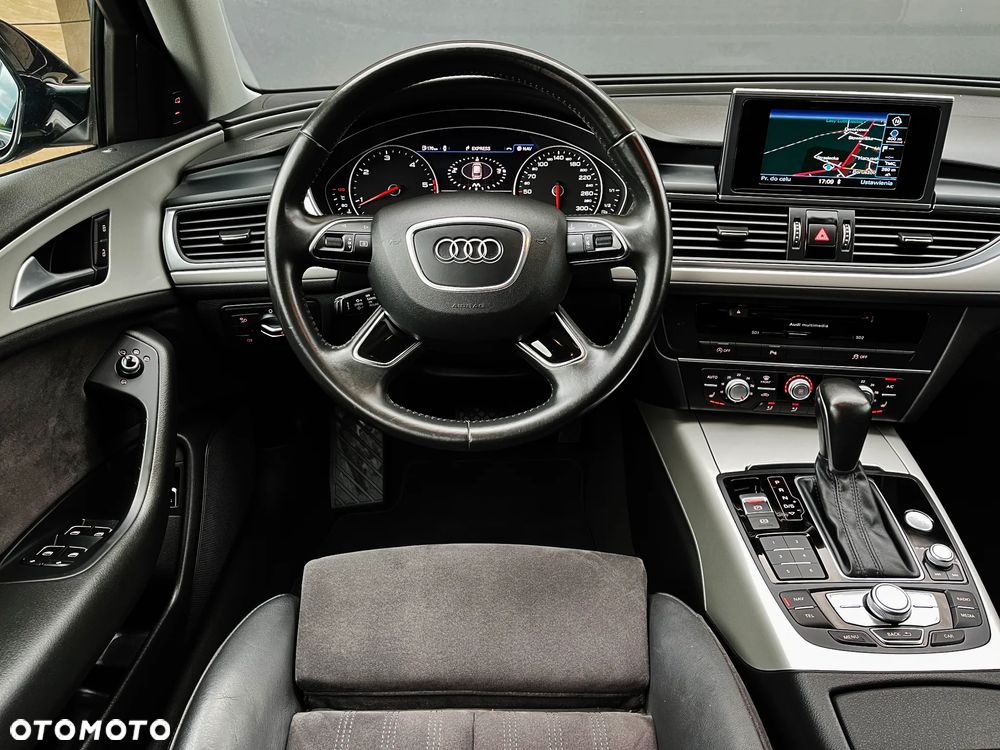 Audi A6 Avant 2.0 TDI ultra S tronic - 22
