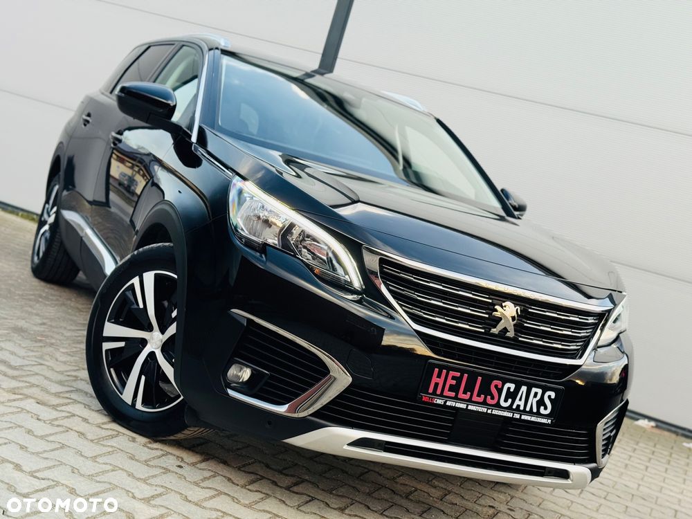 Peugeot 5008 BlueHDi 130 Allure Pack - 13