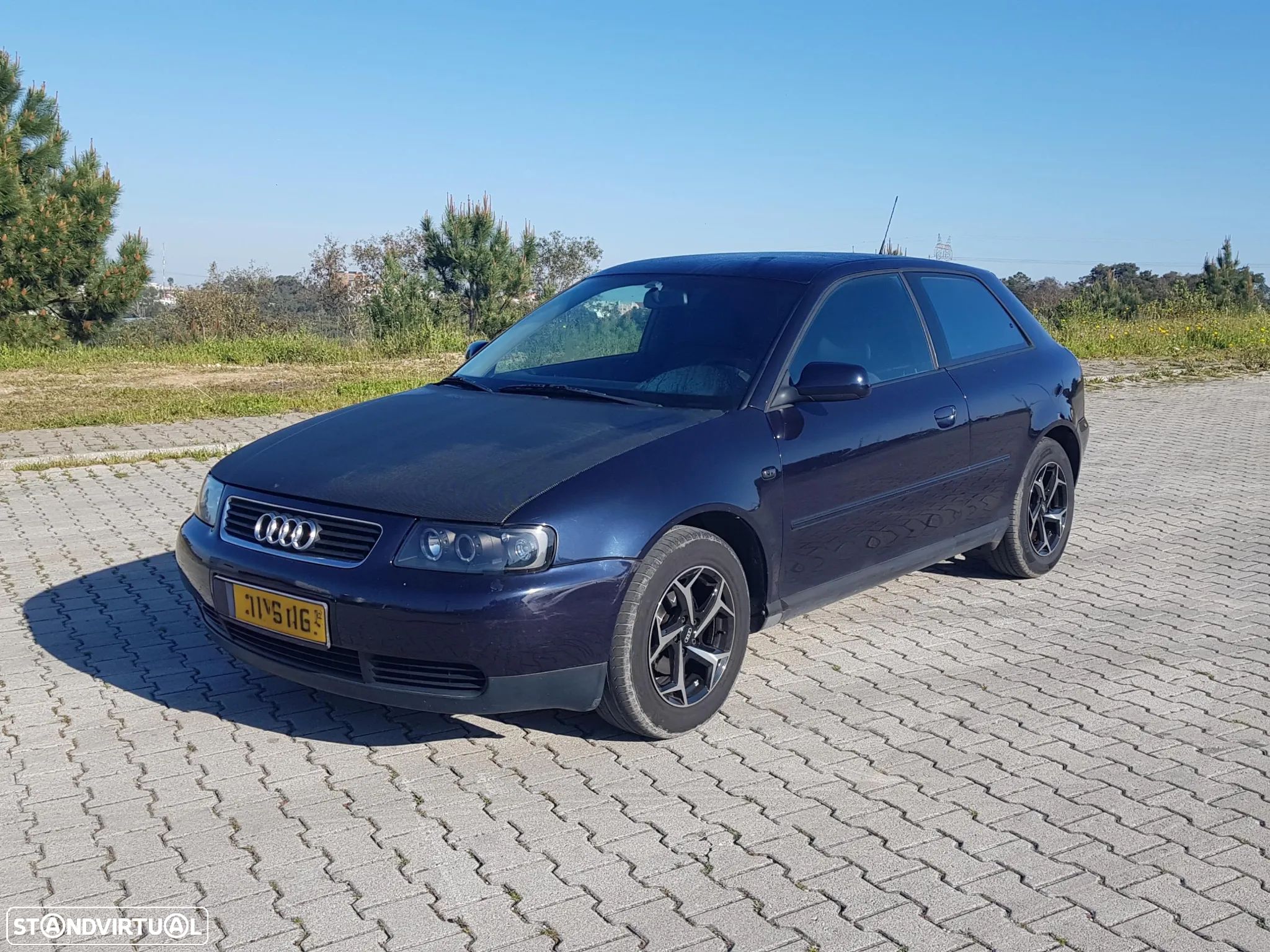 Audi A3 1.6 Attraction - 1