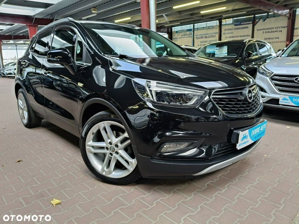 Opel Mokka - 4