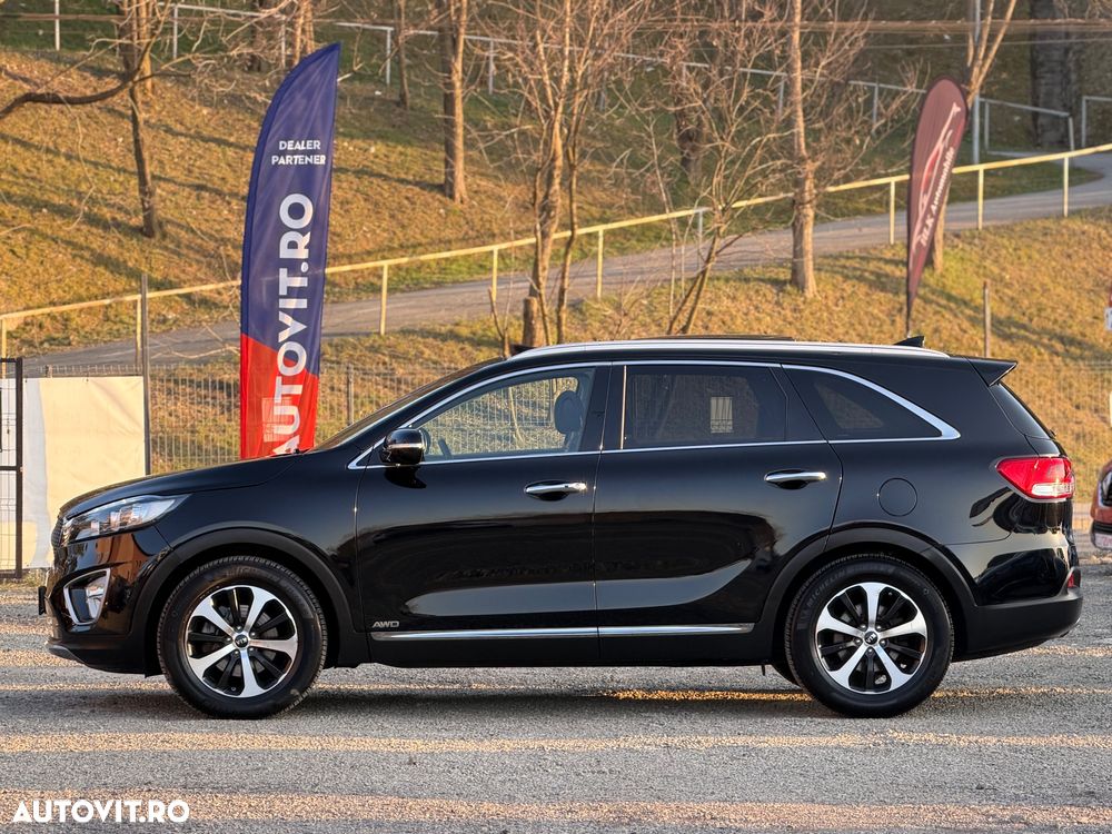 Kia Sorento 2.2 CRDi AWD Aut. Platinum Edition - 3