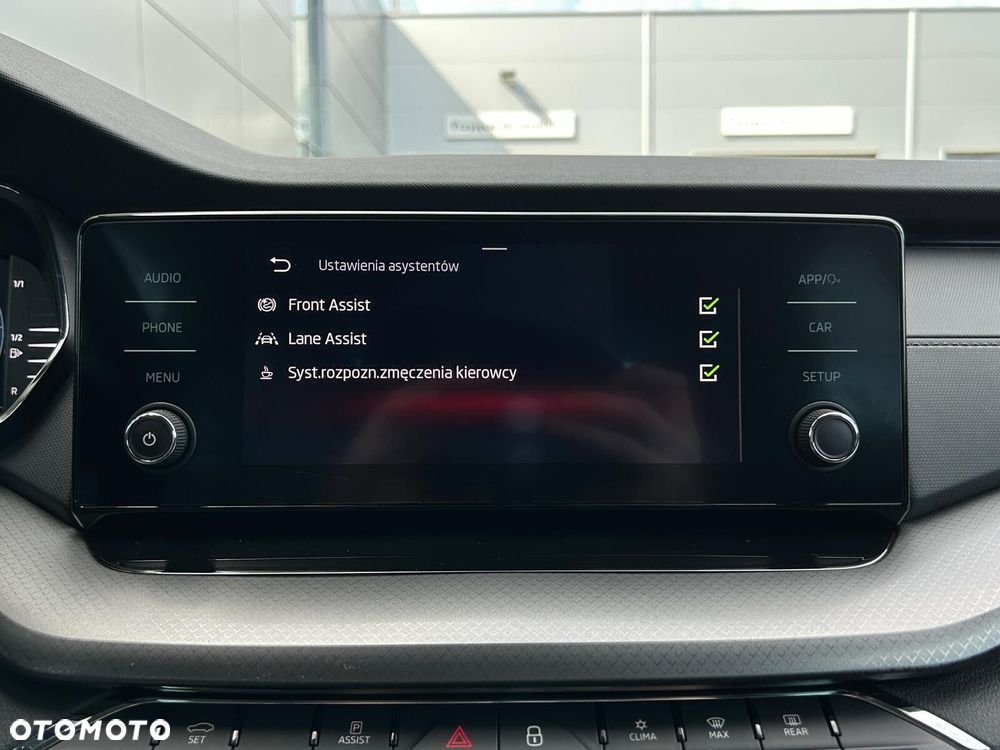 Skoda Octavia 1.5 TSI ACT Ambition - 29