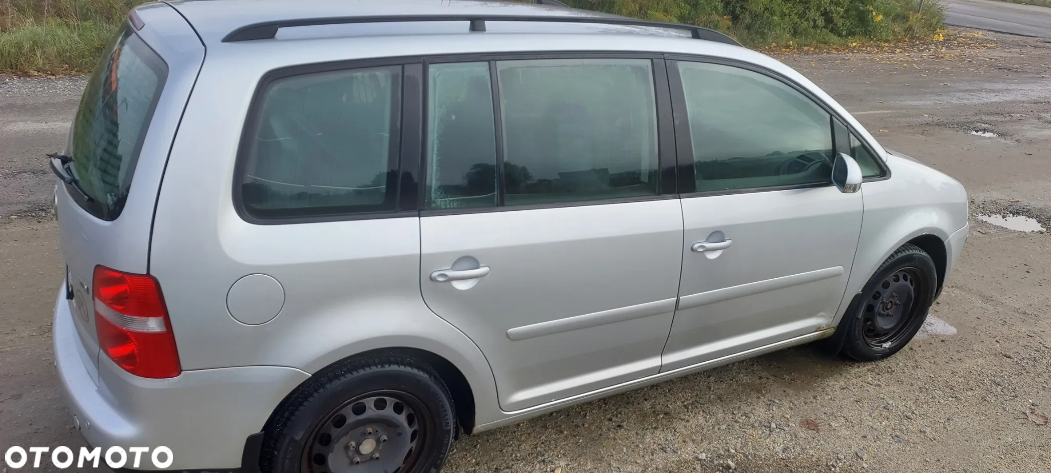 Volkswagen Touran 1.9 TDI Highline - 10