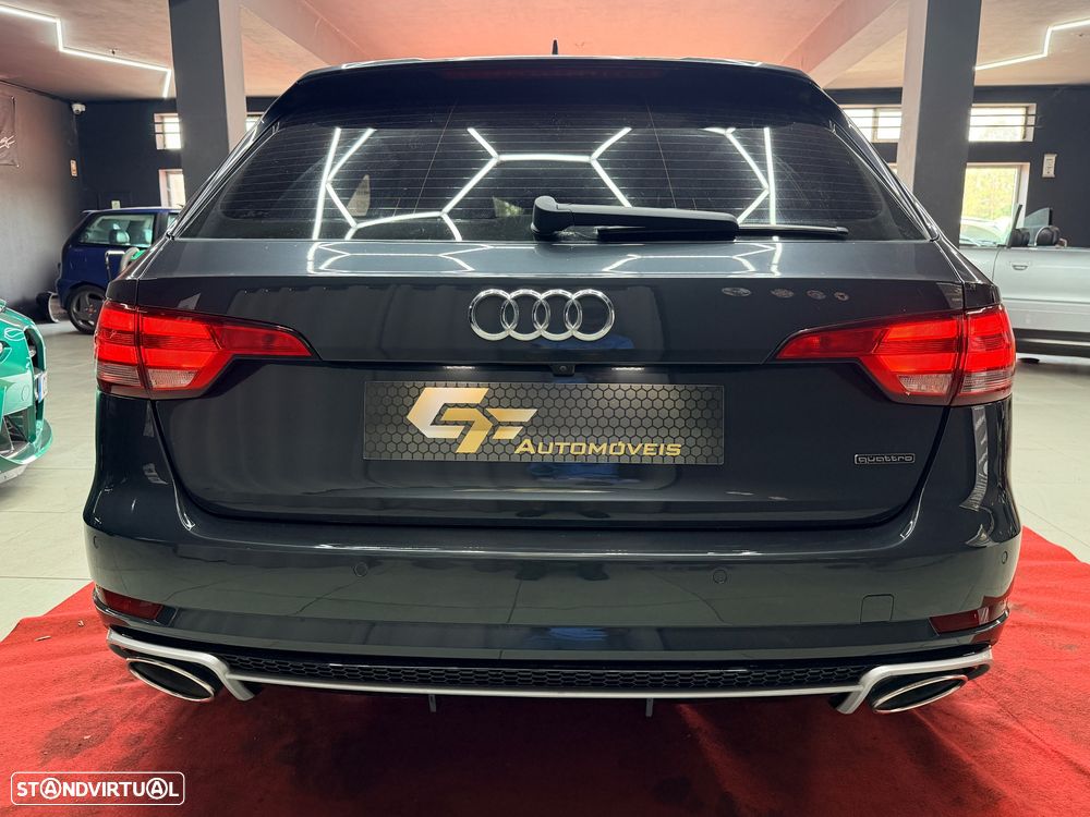 Audi A4 Avant 2.0 TDI S tronic quattro - 15