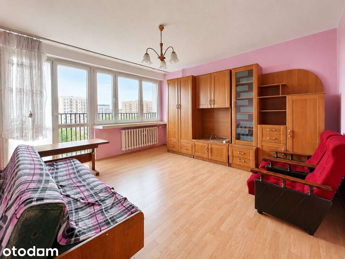 Spółdzielcze | 3-pok | 47m2 - Świerczewo, ul. Witk