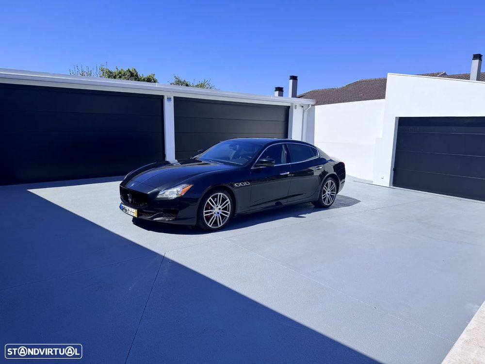 Maserati Quattroporte 3.0 V6 - 30