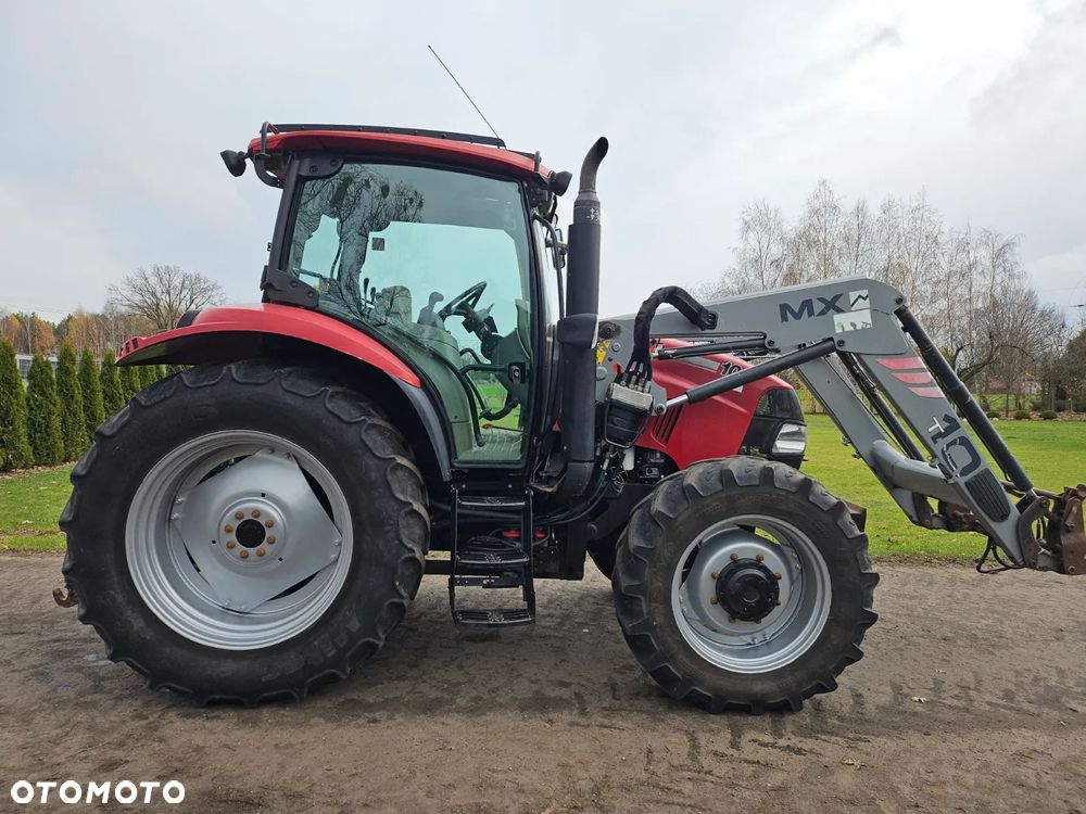 Case IH MAXXUM 100 - 10