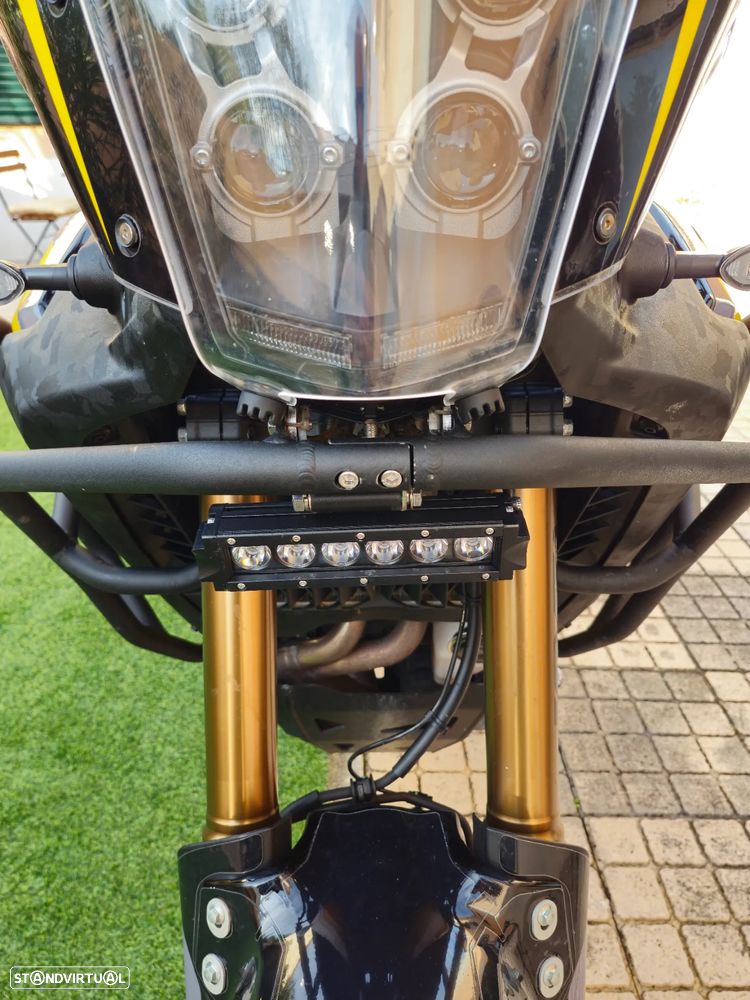 Yamaha Ténéré 700 World Raid - 22