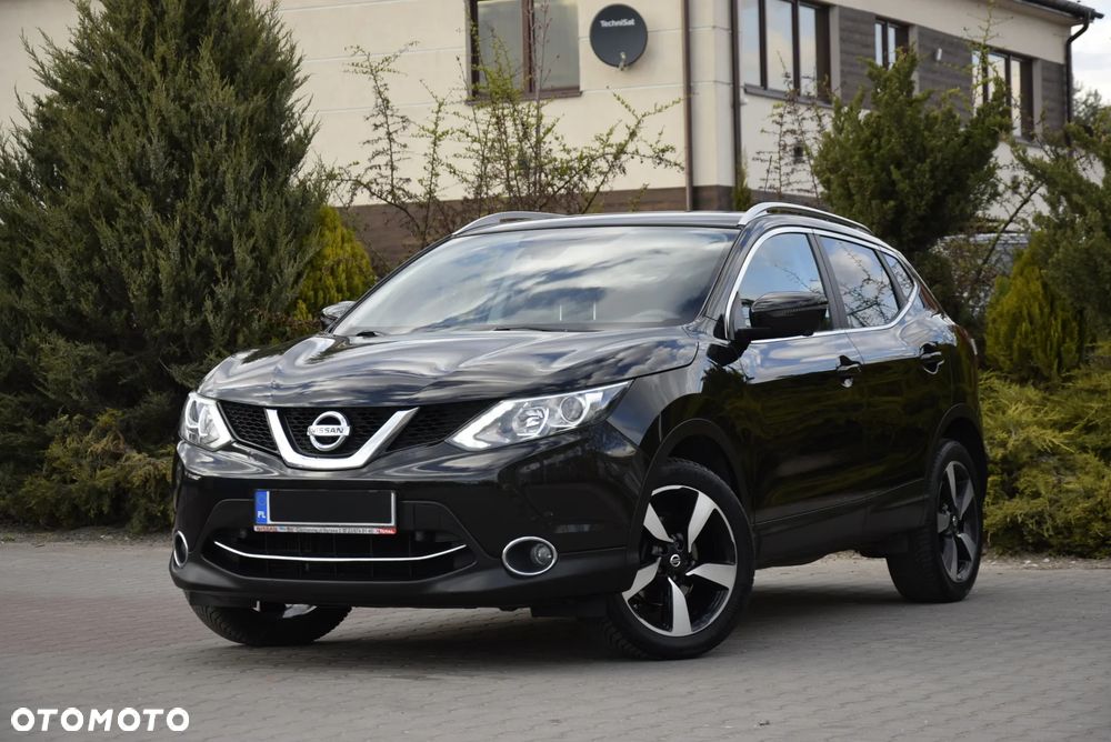 Nissan Qashqai 1.2 DIG-T Tekna EU6 - 8
