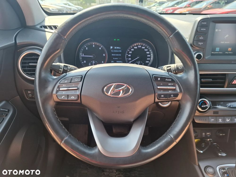 Hyundai Kona 1.6 CRDi DCT Premium - 19