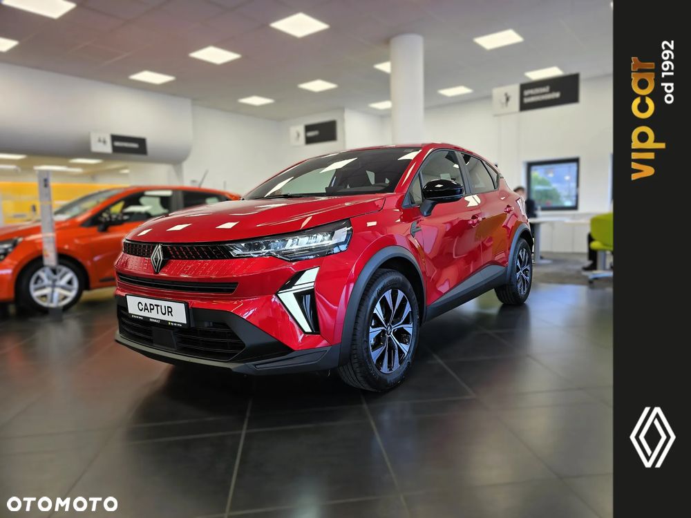 Renault Captur 1.2 TCe Evolution - 2