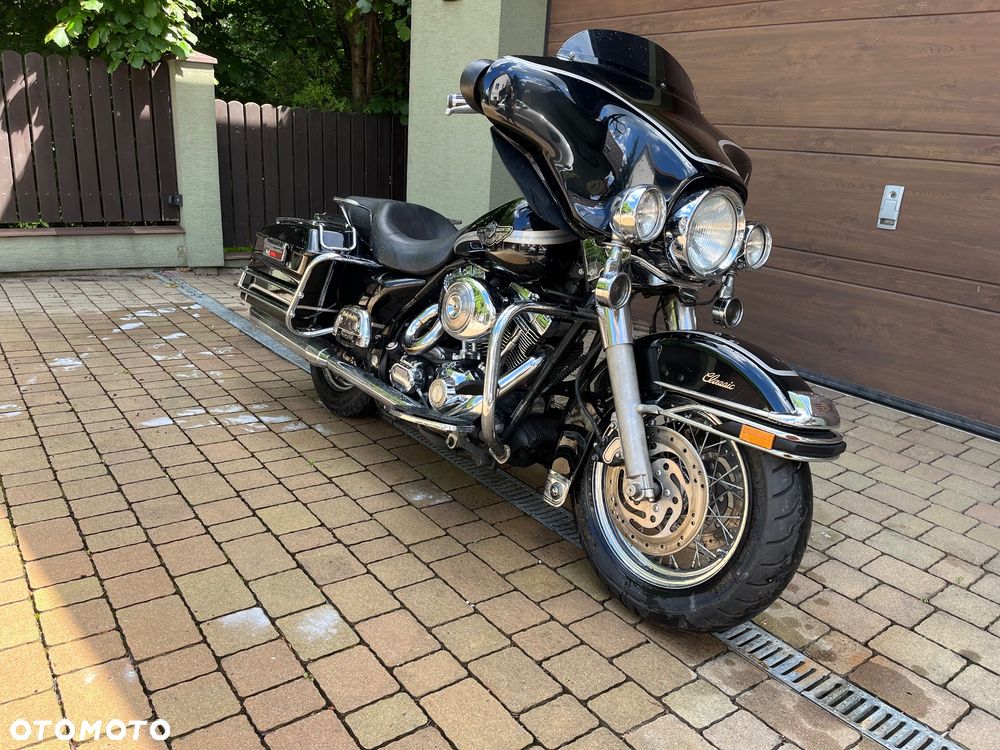 Harley-Davidson Electra - 10