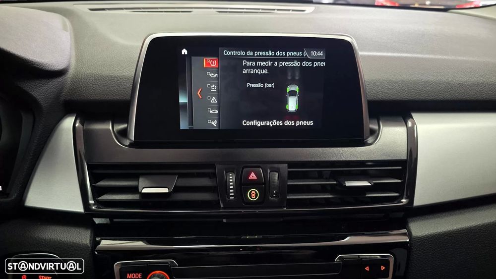 BMW 216 Active Tourer d Advantage Auto - 43