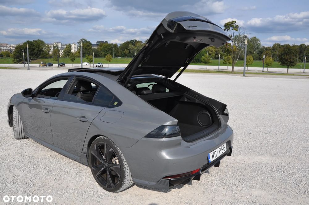 Peugeot 508 PureTech 225 EAT8 GT - 17