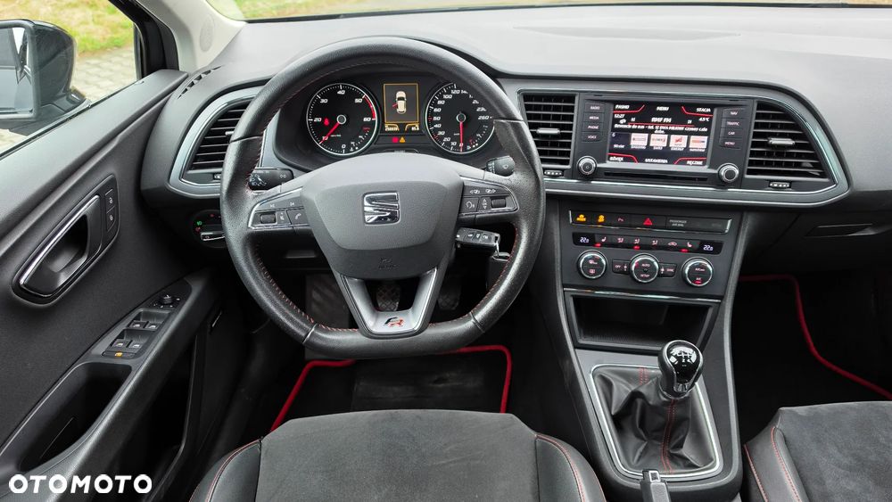 Seat Leon 2.0 TDI DPF Start&Stop FR - 8