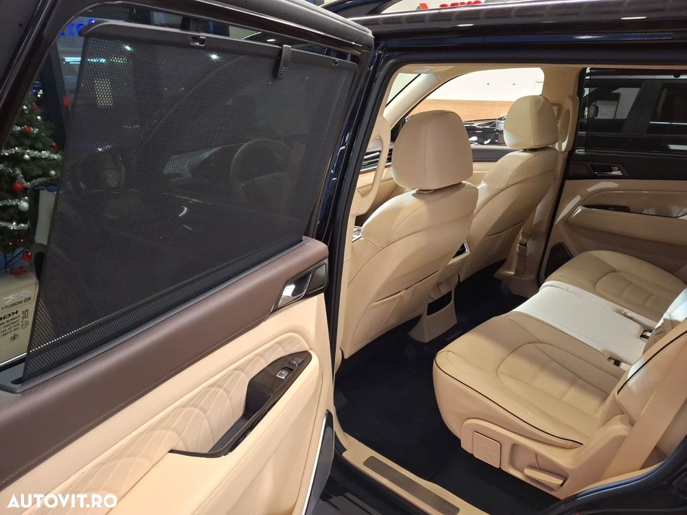 KG Mobility Rexton - 14