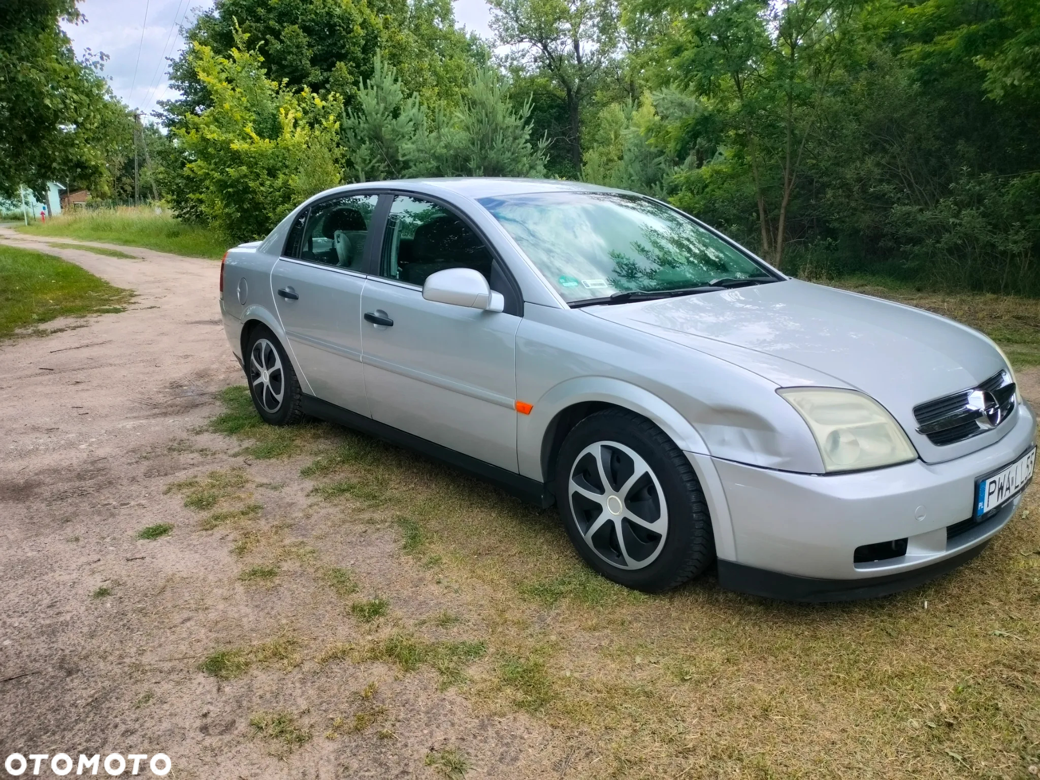 Opel Vectra 2.2 CDX - 2